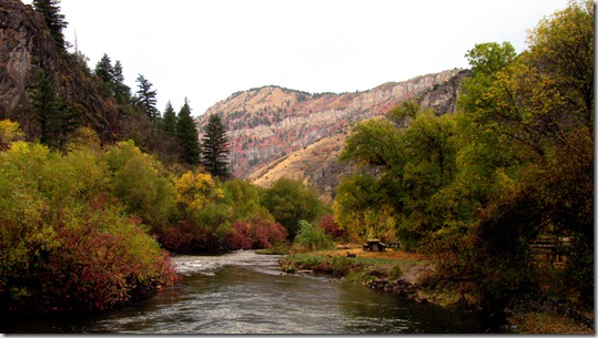 Upper Blacksmith Fork