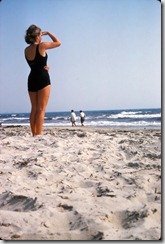 On the Beach